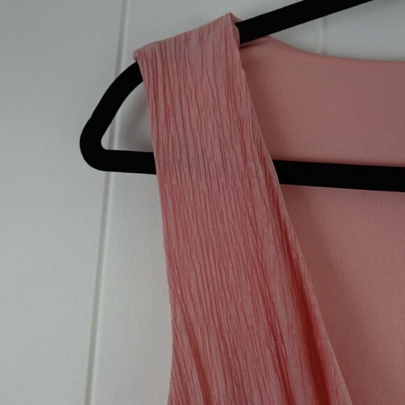 Flying Tomato Womens Sleeveless Maxi Dress Small - Picture 3 of 8